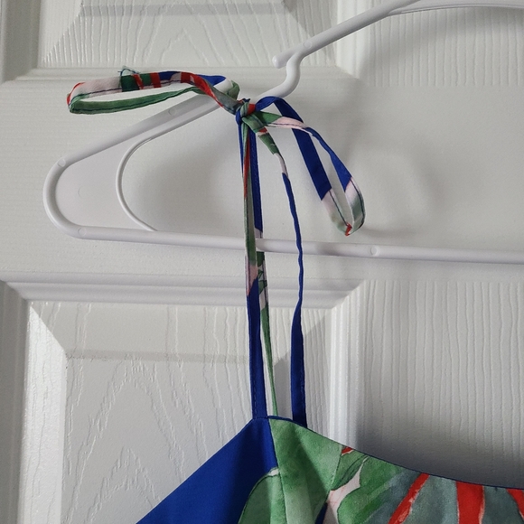 Hutch Anthropologie Ari Midi Dress - Picture 5 of 6